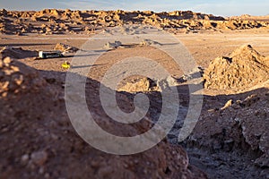 San Pedro de Atacama Chile moon Valley