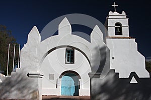 San Pedro de Atacama Church