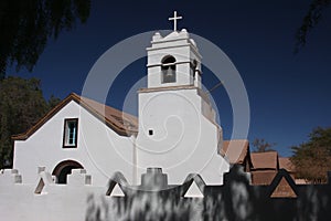 San Pedro de Atacama Church