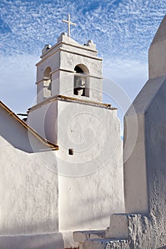 San Pedro de Atacama Church, Chile