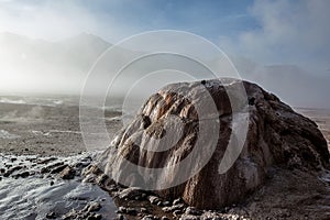 San Pedro de Atacama Geysers Del Tatio