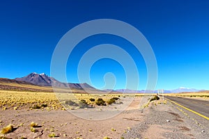 San Pedro de Atacama roads