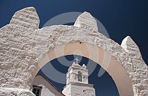 San Pedro de Atacama's Church photo