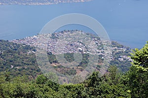 San Pedro de Atitlan