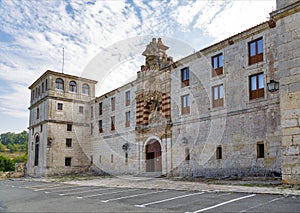 San pedro de cardena in Burgos