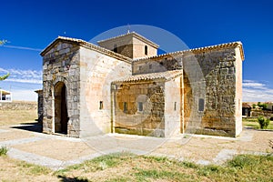 San Pedro de la Nave, El Campillo