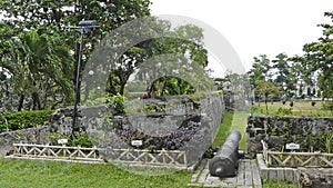 San Pedro Fort, Cebu Island, Philippines