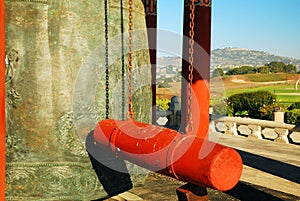 San Pedro Korean Bell