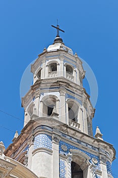 San Pedro Telmo church at Buenos Aires photo
