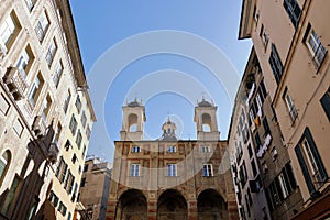 San Pietro in Banchi photo