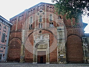 San Pietro in Ciel d`Oro photo