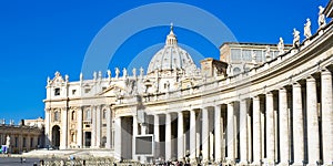 San Pietro in Vaticano