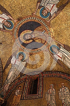 San Prassede mosaics