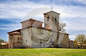 San Prudencio Hermitage photo