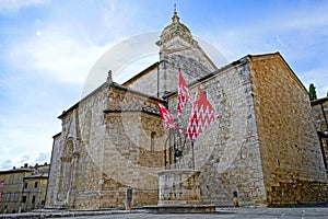 San Quirico Cathedral