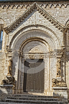 San quirico church