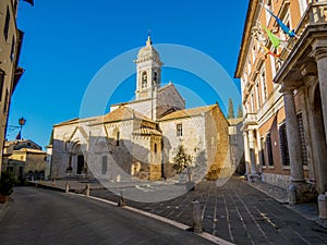 San Quirico d'Orcia, Tuscany