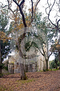 San Rabano Abbey photo