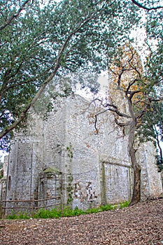 San Rabano Abbey photo