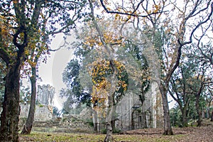 San Rabano Abbey photo