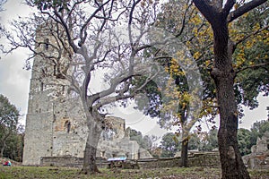 San Rabano Abbey photo