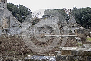 San Rabano Abbey photo