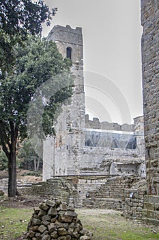 San Rabano Abbey photo