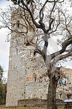 San Rabano Abbey photo