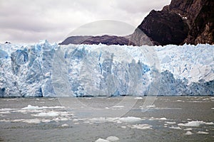 San Rafael Glacier, Patagonia, Chile