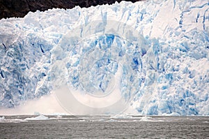 San Rafael Glacier, Patagonia, Chile