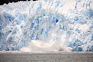 San Rafael Glacier, Patagonia, Chile