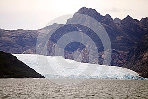 San Rafael Glacier, Patagonia, Chile