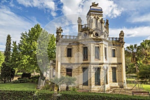 San Rafael in park Cidade, Tarragona