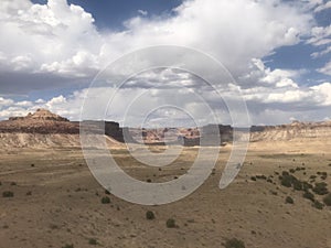 San Rafael Swell - White Mountains - San Rafael Canyon