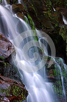 San Ramon Waterfall, Boquete, Chiriqui, Panama photo
