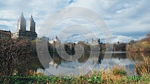 The San Remo entral Park at Manhattan, New York