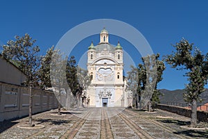 San Remo, Italy, Sanctuary Our Lady of the Sea photo