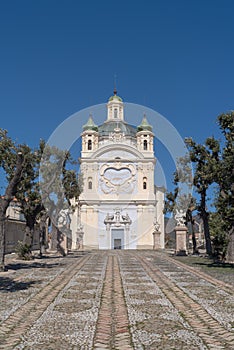 San Remo, Italy, Sanctuary Our Lady of the Sea photo