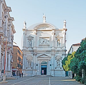 San Rocco church photo