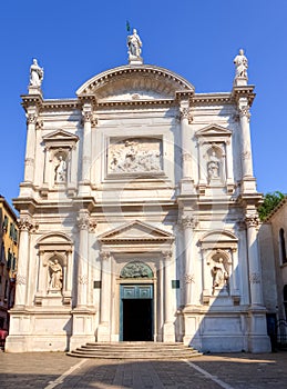 San Rocco church, Venezia