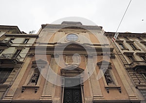 San Rocco church in Turin photo