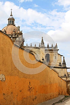 San Salvador Cathedral, Jerez de la Frontera photo