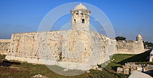 San Salvador de la Punta Fortress