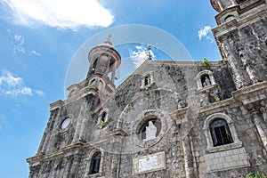 San Sebastian Cathedral in Bacolod photo