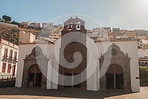 San Sebastian de La Gomera church