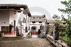 San Sebastian del Oeste, Jalisco, Mexico photo