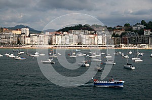 San Sebastian (Donostia), Spain photo