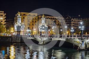 San Sebastian Donostia Spain