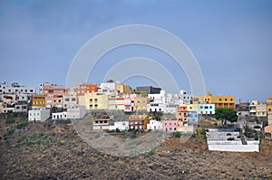 San sebastian - la gomera