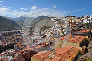 San sebastian - la gomera